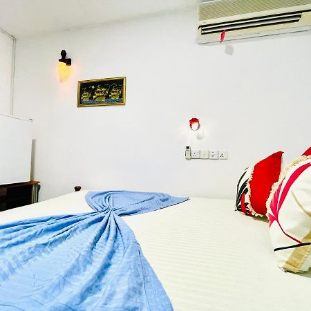 Nethusali Guest House Hikkaduwa Ngoại thất bức ảnh