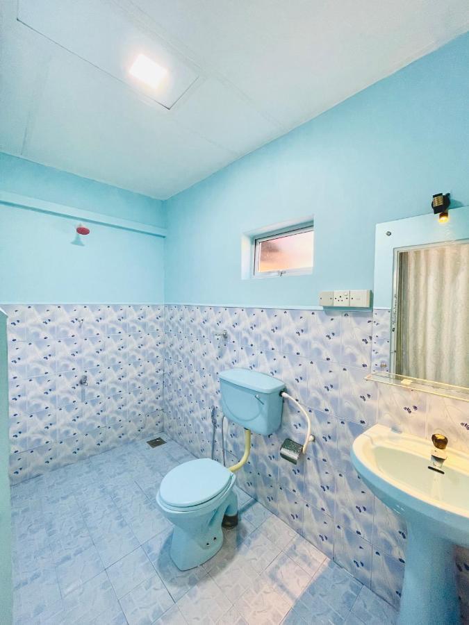 Nethusali Guest House Hikkaduwa Ngoại thất bức ảnh