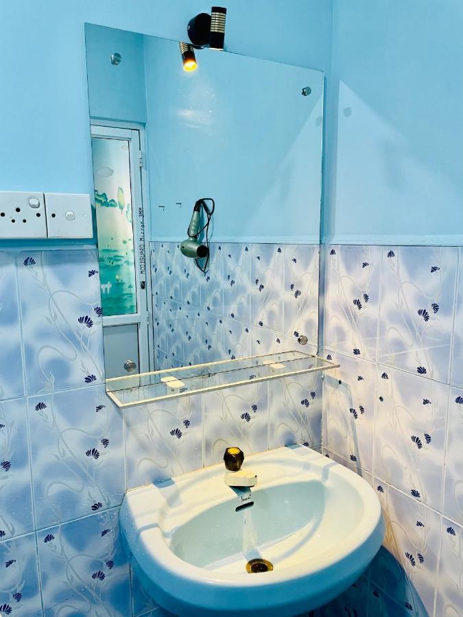 Nethusali Guest House Hikkaduwa Ngoại thất bức ảnh